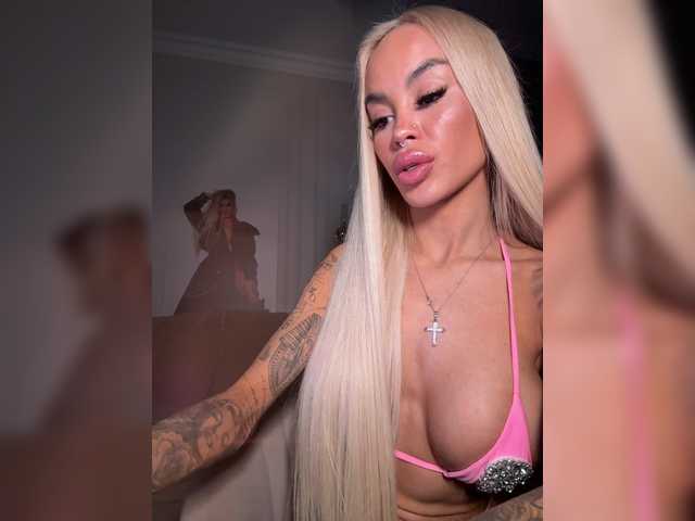 MariaMagdalena live cam on BongaCams
