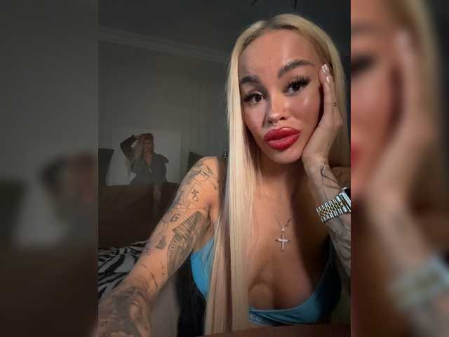 MariaMagdalena live cam on BongaCams