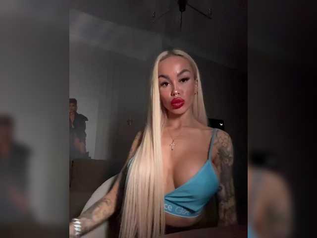 MariaMagdalena live cam on BongaCams