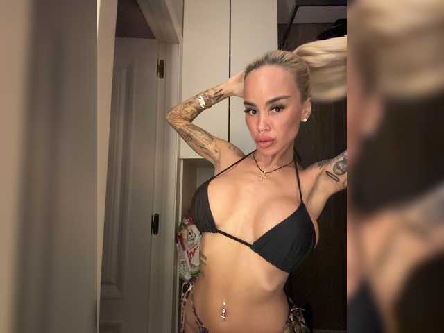 MariaMagdalena live cam on BongaCams