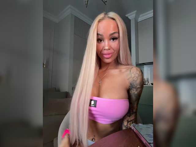 MariaMagdalena live cam on BongaCams