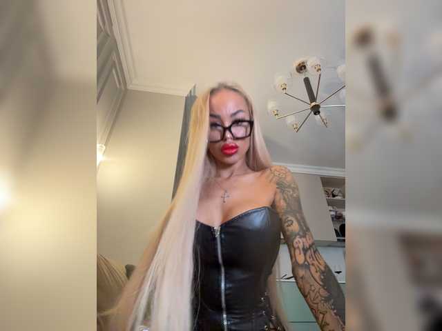MariaMagdalena live cam on BongaCams