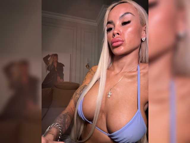 MariaMagdalena live cam on BongaCams