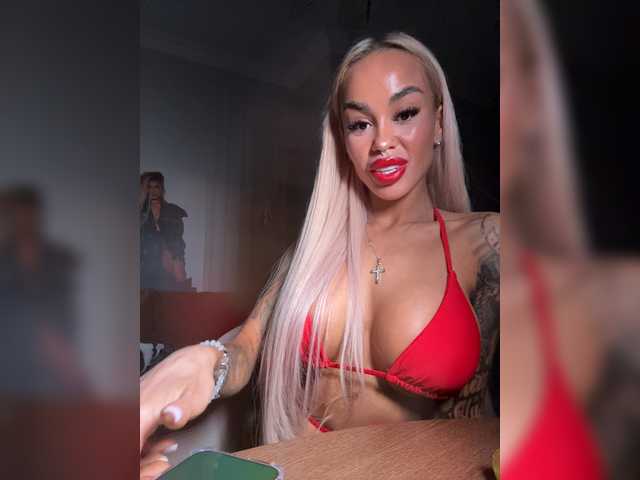 MariaMagdalena live cam on BongaCams