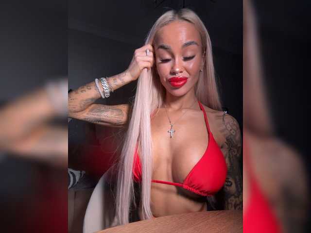 MariaMagdalena live cam on BongaCams
