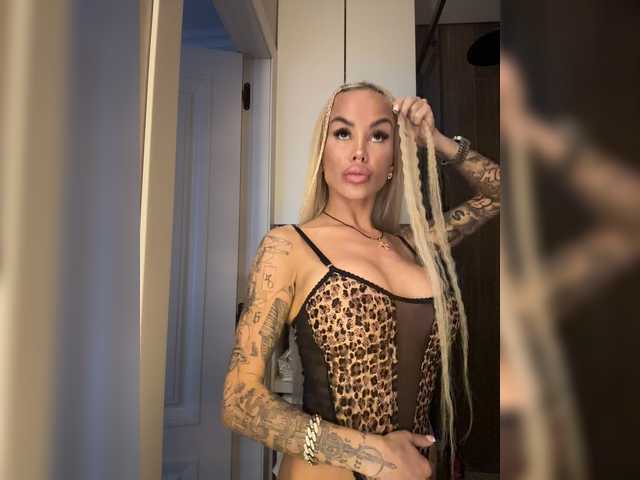 MariaMagdalena live cam on BongaCams