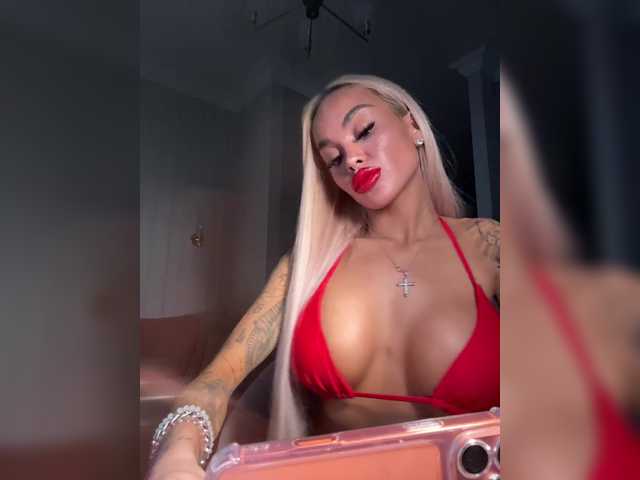 MariaMagdalena live cam on BongaCams