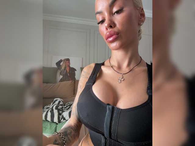 MariaMagdalena live cam on BongaCams