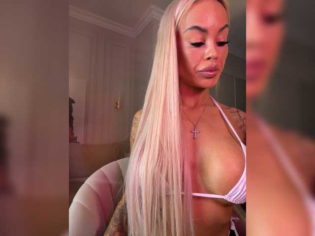 MariaMagdalena live cam on BongaCams