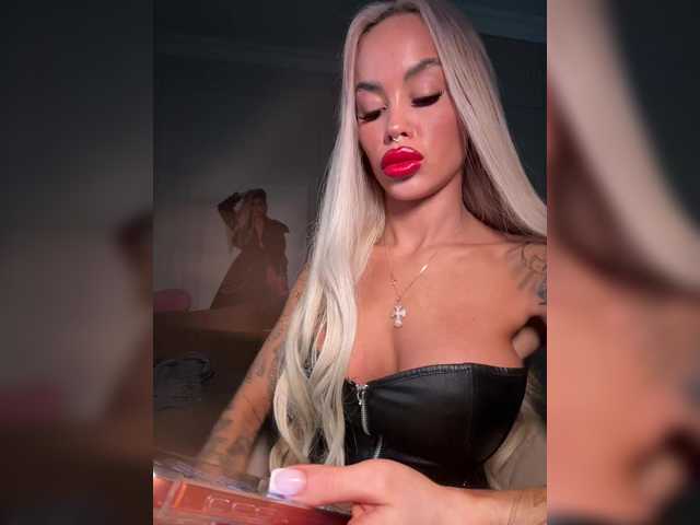 MariaMagdalena live cam on BongaCams