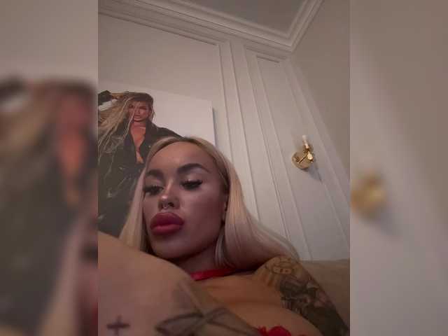 MariaMagdalena live cam on BongaCams