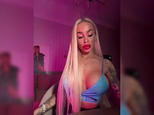 MariaMagdalena live cam on BongaCams