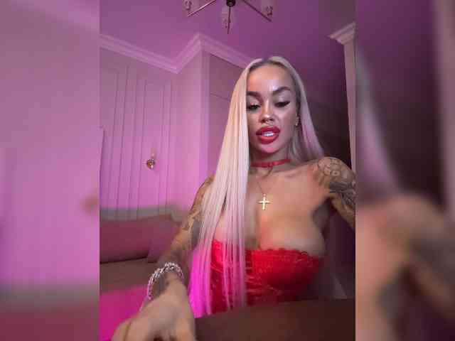 MariaMagdalena Live Webcam on BongaCams