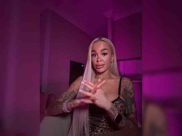 MariaMagdalena Live Webcam on BongaCams