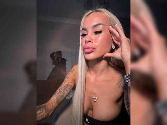 MariaMagdalena Sex Cam Show