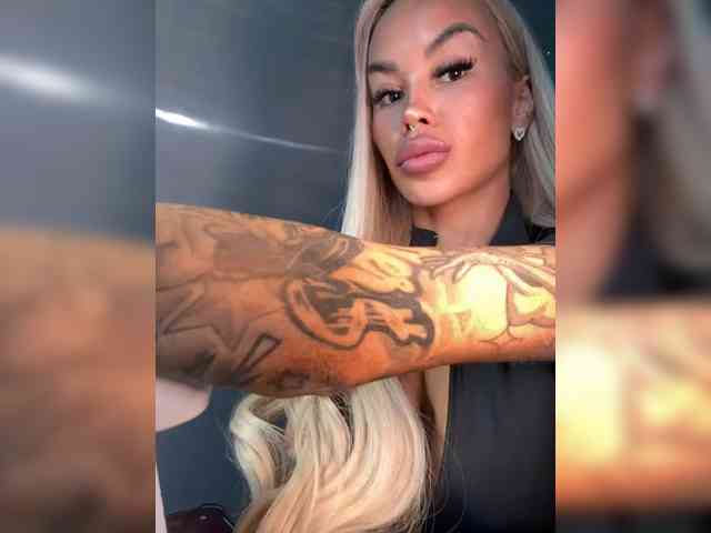 MariaMagdalena Sex Cam Show