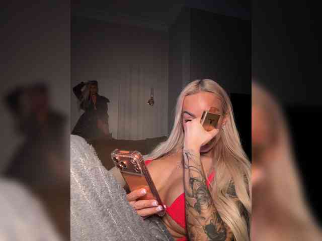 MariaMagdalena Sex Cam Show