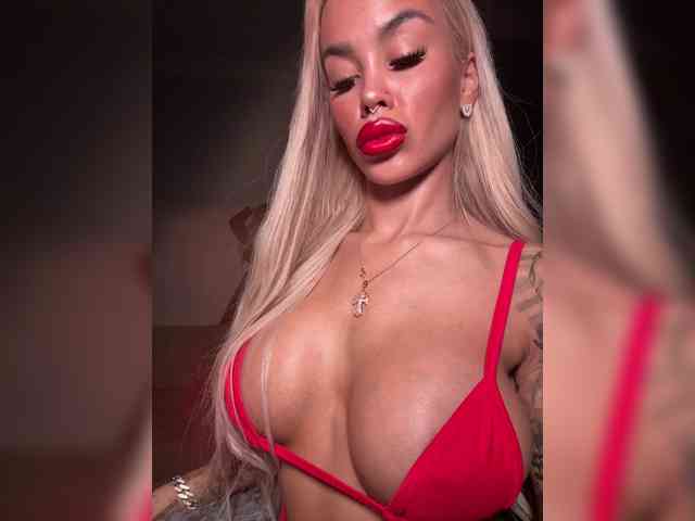 MariaMagdalena Sex Cam Show