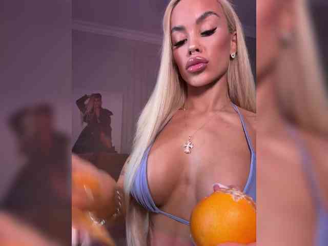 MariaMagdalena Sex Cam Show