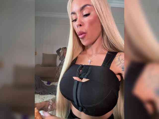 MariaMagdalena Live Webcam on BongaCams