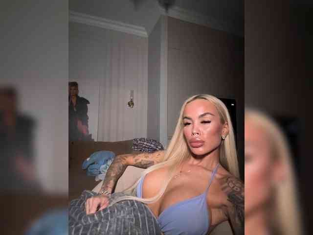 MariaMagdalena Sex Cam Show