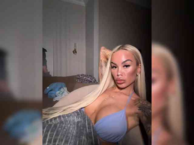MariaMagdalena Sex Cam Show