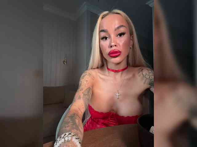 MariaMagdalena Live Webcam on BongaCams