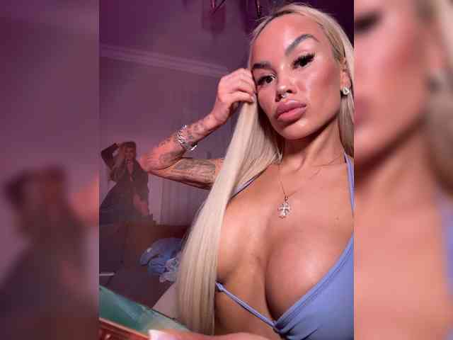 MariaMagdalena Sex Cam Show