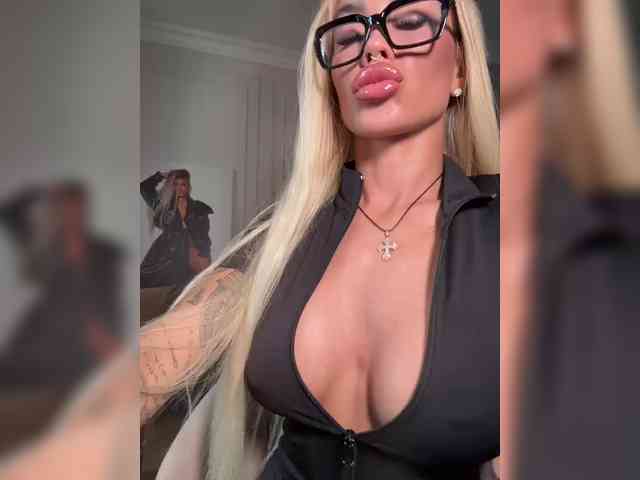 MariaMagdalena Sex Cam Show