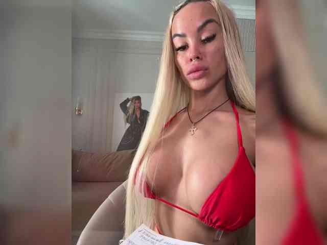MariaMagdalena Sex Cam Show