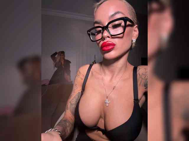 MariaMagdalena Sex Cam Show