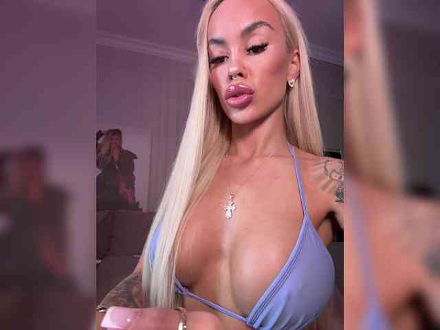 MariaMagdalena Sex Cam Show