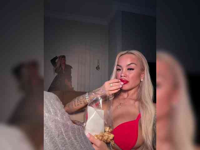 MariaMagdalena Sex Cam Show
