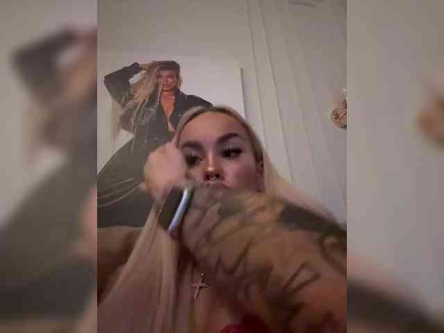 MariaMagdalena Live Webcam on BongaCams
