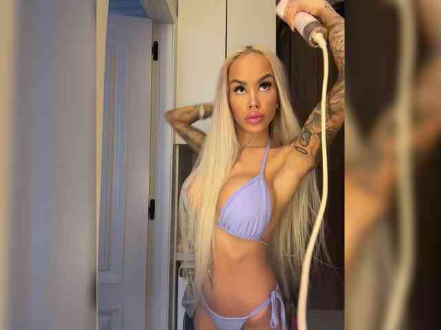 MariaMagdalena Sex Cam Show