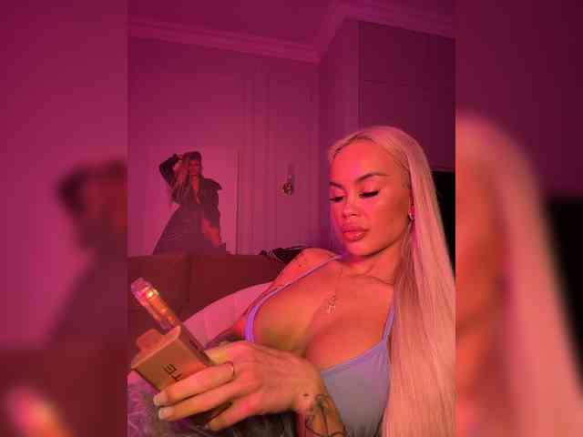 MariaMagdalena Sex Cam Show