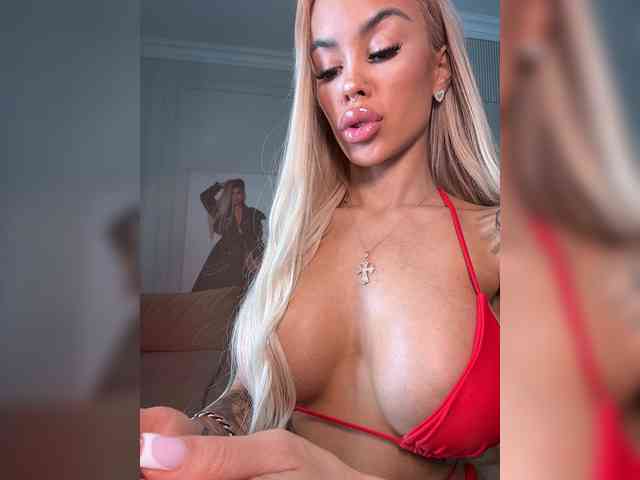 MariaMagdalena Sex Cam Show
