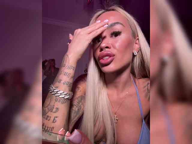MariaMagdalena Sex Cam Show