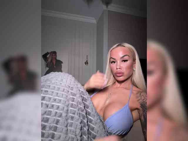 MariaMagdalena Sex Cam Show