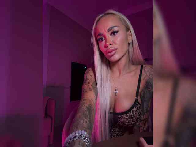MariaMagdalena Live Webcam on BongaCams