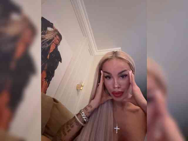 MariaMagdalena Live Webcam on BongaCams