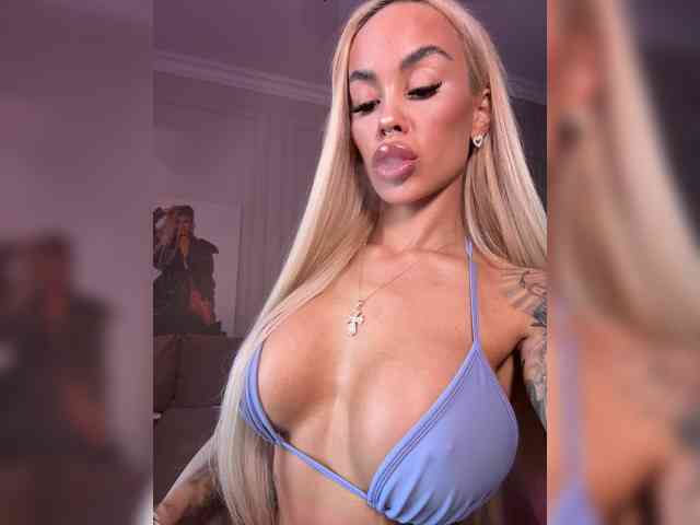 MariaMagdalena Sex Cam Show