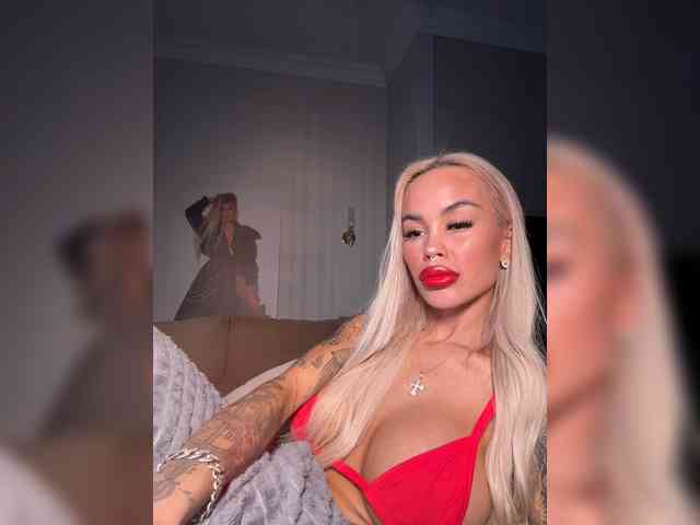 MariaMagdalena Sex Cam Show