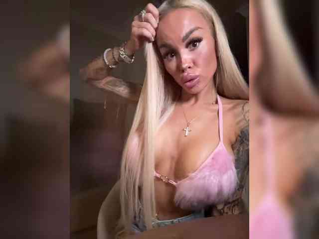 MariaMagdalena Live Webcam on BongaCams