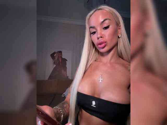 MariaMagdalena Sex Cam Show