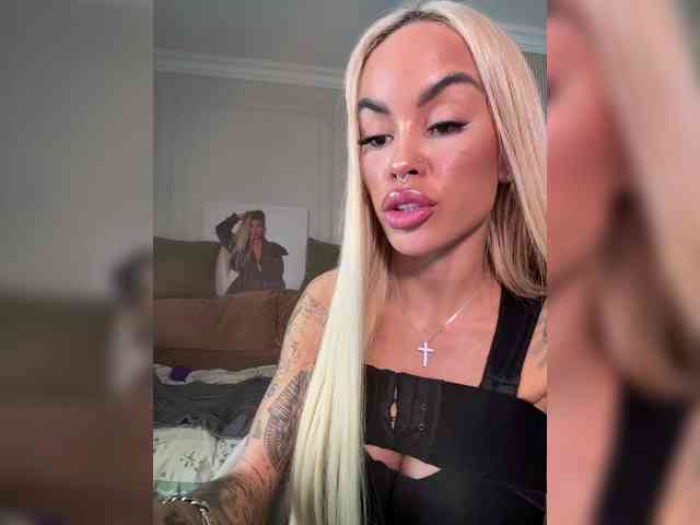 MariaMagdalena Live Webcam on BongaCams