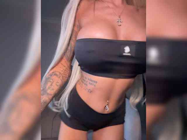 MariaMagdalena Sex Cam Show