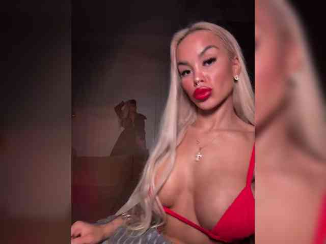 MariaMagdalena Sex Cam Show