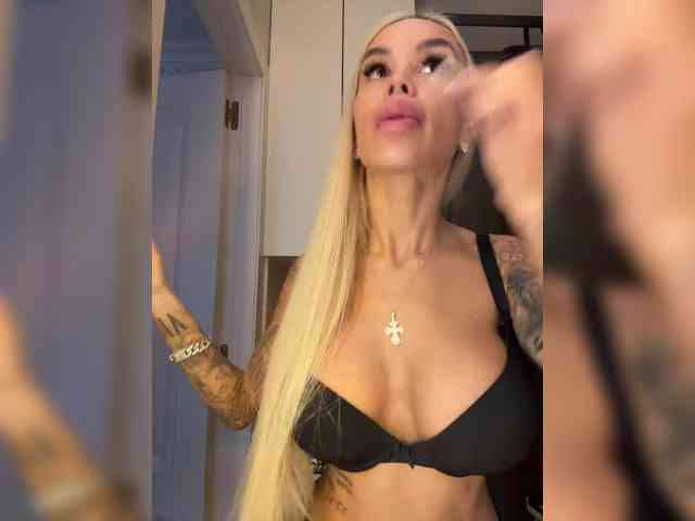 MariaMagdalena Sex Cam Show