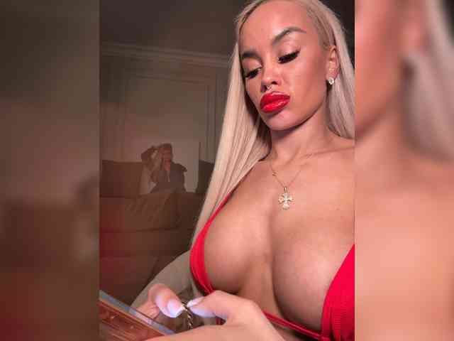 MariaMagdalena Sex Cam Show